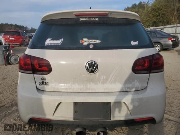 ✅ 2012 Volkswagen Golf R w/Sunroof & Navi • VIN: WVWRF7AJ4CW313656 • Лот: 79659554. Опубликован ранее на Copart с пробегом 125 728 миль. Бесплатный доступ к архиву аукционных продаж из США и подробный отчёт об истории автомобиля на DreamBid. Изображение 6.