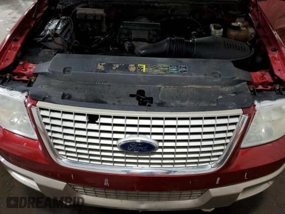 ✅ 2005 Ford Expedition Eddie Bauer • VIN: 1FMFU18505LA32517 • Lot: 51774225. Listed on Copart with 236,079 mi. Free auction sales archive from the USA and detailed vehicle history report at DreamBid. Image 12.