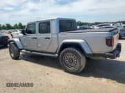 ✅ 2021 Jeep Gladiator Overland • VIN: 1C6HJTFG7ML553116 • Lot: 58526975. Listed on Copart with 75,787 mi. Free auction sales archive from the USA and detailed vehicle history report at DreamBid. Image 2.