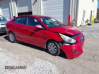 2015 Hyundai Accent GLS с VIN KMHCT4AEXFU855811, выставлен на аукционе IAAI как лот 43613576 с пробегом 130 692 миль миль и . История ставок и продаж доступна на DreamBid. Изображение 1.