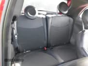 ✅ 2015 FIAT 500 Sport • VIN: 3C3CFFBR2FT623517 • Lot: 42827245. Listed on IAAI with 89,189 mi. Free auction sales archive from the USA and detailed vehicle history report at DreamBid. Image 8.