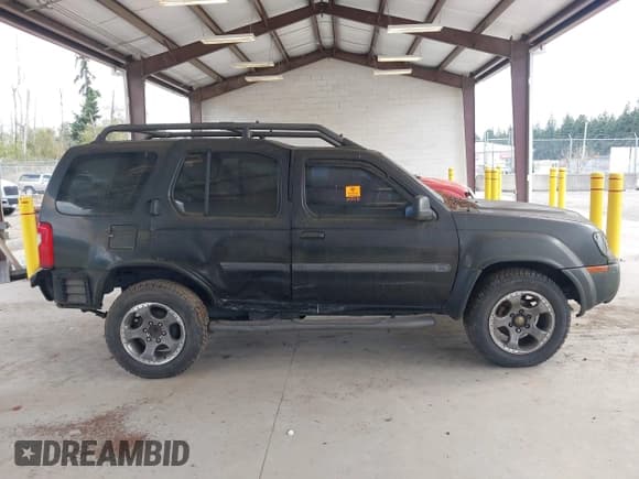 ✅ 2004 Nissan Xterra XE • VIN: 5N1ED28T24C619588 • Лот: 42948896. Опубликован ранее на IAAI с пробегом 184 474 миль. Бесплатный доступ к архиву аукционных продаж из США и подробный отчёт об истории автомобиля на DreamBid. Изображение 13.