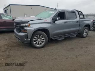 ✅ 2021 Chevrolet Silverado 1500 RST • VIN: 1GCUYEET7MZ222434 • Lot: 80270585. Wystawiony na Copart z przebiegiem 86 208 mil. Bezpłatny archiwum sprzedaży aukcyjnych z USA i szczegółowy raport historii pojazdu na DreamBid. Zdjęcie 1.