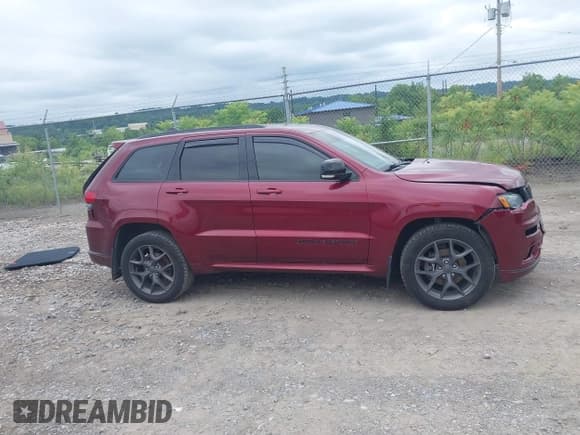 ✅ 2020 Jeep Grand Cherokee Limited • VIN: 1C4RJFBG9LC422420 • Лот: 42493083. Опубликован ранее на IAAI с пробегом 60 491 миль. Бесплатный доступ к архиву аукционных продаж из США и подробный отчёт об истории автомобиля на DreamBid. Изображение 14.