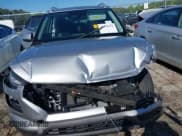 ✅ 2024 Hyundai Venue SEL • VIN: KMHRC8A30RU317543 • Lot: 41978170. Listed on IAAI with 10,372 mi. Free auction sales archive from the USA and detailed vehicle history report at DreamBid. Image 12.