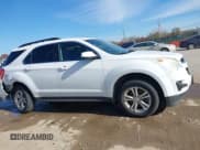 ✅ 2012 Chevrolet Equinox 1LT • VIN: 2GNALDEK3C1277805 • Lot: 43691992. Listed on IAAI with 196,039 mi. Free auction sales archive from the USA and detailed vehicle history report at DreamBid. Image 14.