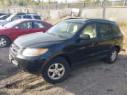 ✅ 2008 Hyundai Santa Fe GLS • VIN: 5NMSG73D68H190667 • Lot: 43390001. Listed on IAAI with 224,556 mi. Free auction sales archive from the USA and detailed vehicle history report at DreamBid. Image 2.