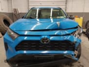 ✅ 2019 Toyota RAV4 LE • VIN: JTMF1RFVXKD022064 • Lot: 43581434. Listed on IAAI with 108,650 mi. Free auction sales archive from the USA and detailed vehicle history report at DreamBid. Image 13.