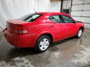 ✅ 2009 Dodge Avenger SE • VIN: 1B3LC46B49N545298 • Lot: 80701994. Wystawiony na Copart z przebiegiem 169 933 mil. Bezpłatny archiwum sprzedaży aukcyjnych z USA i szczegółowy raport historii pojazdu na DreamBid. Zdjęcie 3.