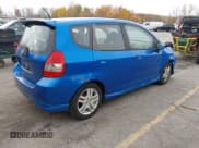 ✅ 2008 Honda Fit Sport • VIN: JHMGD38628S046067 • Lot: 43611583. Wystawiony na IAAI z przebiegiem 266 264 mil. Bezpłatny archiwum sprzedaży aukcyjnych z USA i szczegółowy raport historii pojazdu na DreamBid. Zdjęcie 4.