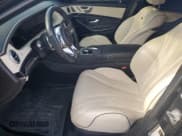 ✅ 2019 Mercedes-Benz S 63 AMG • VIN: WDDUG8JB8KA418823 • Lot: 70863665. Listed on Copart with 32,288 mi. Free auction sales archive from the USA and detailed vehicle history report at DreamBid. Image 7.