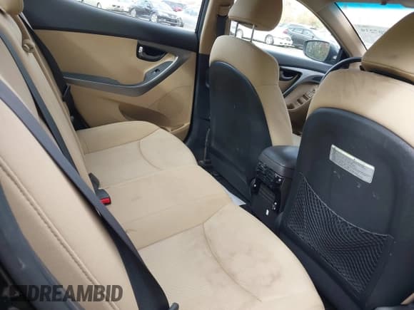 ✅ 2012 Hyundai Elantra GLS • VIN: KMHDH4AE4CU395210 • Лот: 43707239. Опубликован ранее на IAAI с пробегом 147 026 миль. Бесплатный доступ к архиву аукционных продаж из США и подробный отчёт об истории автомобиля на DreamBid. Изображение 8.