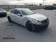 ✅ 2007 Infiniti G35 G35x • VIN: JNKBV61F07M801416 • Lot: 82745005. Wystawiony na Copart z przebiegiem 204 358 mil. Bezpłatny archiwum sprzedaży aukcyjnych z USA i szczegółowy raport historii pojazdu na DreamBid. Zdjęcie 4.