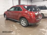 ✅ 2017 Chevrolet Equinox LT • VIN: 2GNALCEK1H1614313 • Лот: 43665865. Опубликован ранее на IAAI с пробегом 157 570 миль. Бесплатный доступ к архиву аукционных продаж из США и подробный отчёт об истории автомобиля на DreamBid. Изображение 3.