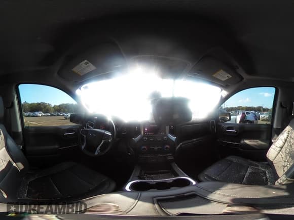 ✅ 2019 Chevrolet Silverado 1500 RST • VIN: 3GCUYEED9KG102561 • Lot: 43216999. Wystawiony na IAAI z przebiegiem 76 081 mil. Bezpłatny archiwum sprzedaży aukcyjnych z USA i szczegółowy raport historii pojazdu na DreamBid. Zdjęcie 19.