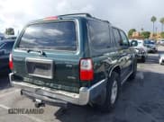 ✅ 2001 Toyota 4Runner SR5 • VIN: JT3GN86R410201572 • Lot: 43726276. Wystawiony na IAAI z przebiegiem 298 380 mil. Bezpłatny archiwum sprzedaży aukcyjnych z USA i szczegółowy raport historii pojazdu na DreamBid. Zdjęcie 4.