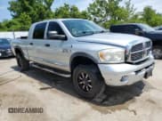 ✅ 2007 Dodge 2500 SLT • VIN: 3D7KS29C47G752890 • Лот: 61488364. Опубликован ранее на Copart с пробегом 215 365 миль. Бесплатный доступ к архиву аукционных продаж из США и подробный отчёт об истории автомобиля на DreamBid. Изображение 4.