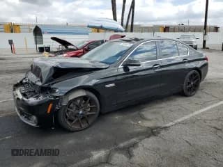 ✅ 2016 BMW 5 Series 528i • VIN: WBA5A5C53GD526713 • Lot: 82450275. Listed on Copart with 86,869 mi. Free auction sales archive from the USA and detailed vehicle history report at DreamBid. Image 1.