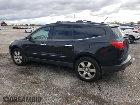✅ 2012 Chevrolet Traverse LTZ • VIN: 1GNKVLED9CJ350515 • Lot: 71594375. Wystawiony na Copart z przebiegiem 285 801 mil. Bezpłatny archiwum sprzedaży aukcyjnych z USA i szczegółowy raport historii pojazdu na DreamBid. Zdjęcie 2.