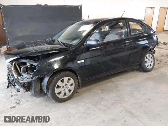 ✅ 2009 Hyundai Accent Auto GS • VIN: KMHCM36C39U137231 • Lot: 41651124. Listed on IAAI with 125,809 mi. Free auction sales archive from the USA and detailed vehicle history report at DreamBid. Image 21.