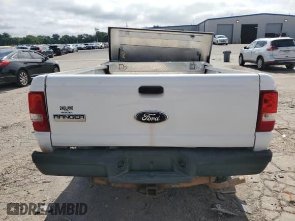 ✅ 2010 Ford Ranger XL • VIN: 1FTKR1AD1APA05982 • Lot: 59183395. Listed on Copart with Not provided. Free auction sales archive from the USA and detailed vehicle history report at DreamBid. Image 6.