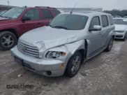 ✅ 2010 Chevrolet HHR 1LT • VIN: 3GNBABDB6AS647646 • Lot: 41553221. Listed on IAAI with 133,546 mi. Free auction sales archive from the USA and detailed vehicle history report at DreamBid. Image 2.