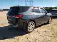 2022 Chevrolet Equinox LT с VIN 2GNAXUEV8N6153386, выставлен на аукционе Copart как лот 86266345 с пробегом 47 736 миль миль и Списание • Salvage title. История ставок и продаж доступна на DreamBid. Изображение 3.