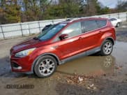 ✅ 2015 Ford Escape Titanium • VIN: 1FMCU0JX0FUA50956 • Lot: 94133575. Listed on Copart with 106,503 mi. Free auction sales archive from the USA and detailed vehicle history report at DreamBid. Image 1.