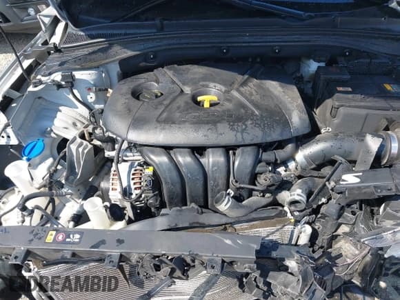 ✅ 2019 Hyundai Elantra • VIN: KMHH35LE3KU102124 • Лот: 43186393. Опубликован ранее на IAAI с пробегом 47 154 миль. Бесплатный доступ к архиву аукционных продаж из США и подробный отчёт об истории автомобиля на DreamBid. Изображение 10.