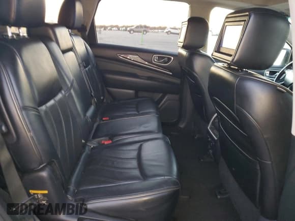 ✅ 2015 Infiniti QX60 • VIN: 5N1AL0MM8FC521267 • Lot: 91932445. Listed on Copart with 166,054 mi. Free auction sales archive from the USA and detailed vehicle history report at DreamBid. Image 11.