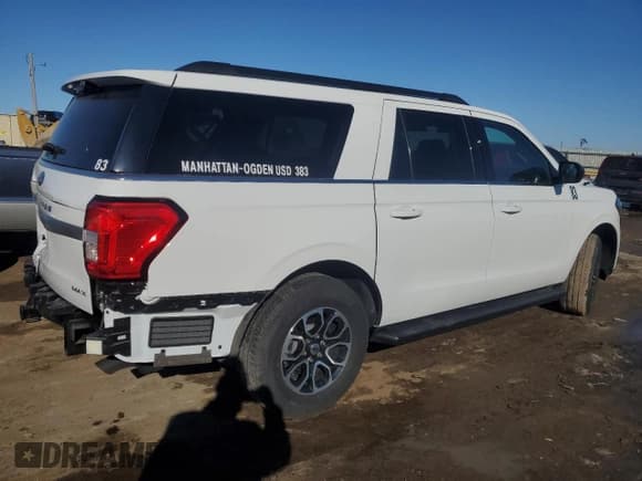 ✅ 2024 Ford Expedition • VIN: 1FMJK1G81REA07549 • Лот: 88287805. Опубликован ранее на Copart с пробегом 11 153 миль. Бесплатный доступ к архиву аукционных продаж из США и подробный отчёт об истории автомобиля на DreamBid. Изображение 3.