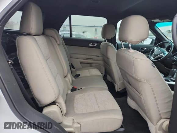 ✅ 2013 Ford Explorer • VIN: 1FM5K8B82DGB80124 • Лот: 93602275. Опубликован ранее на Copart с пробегом 252 232 миль. Бесплатный доступ к архиву аукционных продаж из США и подробный отчёт об истории автомобиля на DreamBid. Изображение 11.