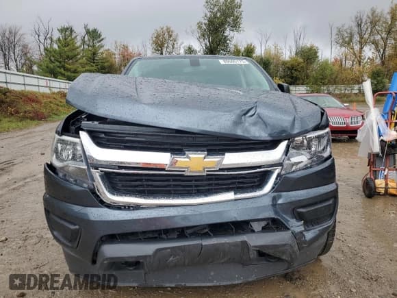 ✅ 2019 Chevrolet Colorado 4WD Work Truck • VIN: 1GCGTBEN8K1306270 • Lot: 89505175. Wystawiony na Copart z przebiegiem 114 703 mil. Bezpłatny archiwum sprzedaży aukcyjnych z USA i szczegółowy raport historii pojazdu na DreamBid. Zdjęcie 5.