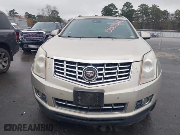 ✅ 2013 Cadillac SRX Premium Collection • VIN: 3GYFNEE38DS609566 • Лот: 43884327. Опубликован ранее на IAAI с пробегом 247 043 миль. Бесплатный доступ к архиву аукционных продаж из США и подробный отчёт об истории автомобиля на DreamBid. Изображение 6.