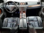 ✅ 2014 Lincoln MKS • VIN: 1LNHL9DKXEG607141 • Lot: 92655615. Listed on Copart with 302,513 mi. Free auction sales archive from the USA and detailed vehicle history report at DreamBid. Image 8.