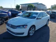 ✅ 2013 Volkswagen Passat SE • VIN: 1VWBP7A35DC088678 • Лот: 42629694. Опубликован ранее на IAAI с пробегом 111 006 миль. Бесплатный доступ к архиву аукционных продаж из США и подробный отчёт об истории автомобиля на DreamBid. Изображение 2.