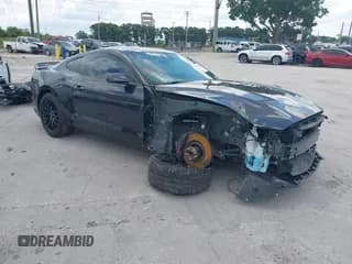 ✅ 2022 Ford Mustang GT • VIN: 1FA6P8CF9N5118407 • Lot: 42391902. Listed on IAAI with 25,355 mi. Free auction sales archive from the USA and detailed vehicle history report at DreamBid. Image 1.