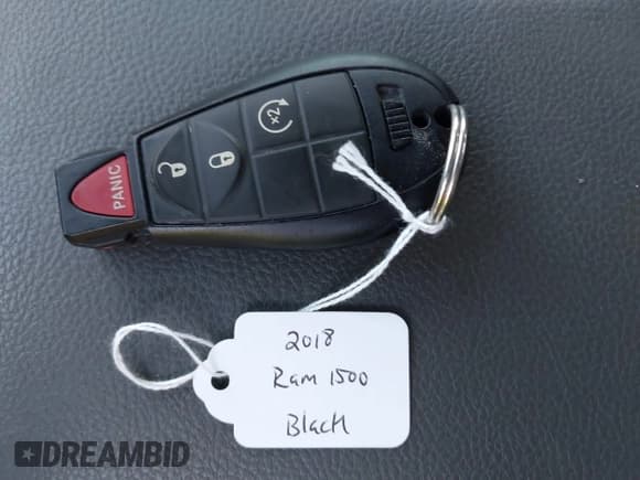 ✅ 2018 Ram 1500 Big Horn • VIN: 1C6RR7LTXJS164171 • Lot: 43637800. Listed on IAAI with 114,587 mi. Free auction sales archive from the USA and detailed vehicle history report at DreamBid. Image 11.