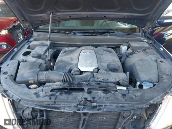 2010 Hyundai Genesis с VIN KMHGC4DF7AU105569, выставлен на аукционе IAAI как лот 43536602 с пробегом 191 093 миль миль и . История ставок и продаж доступна на DreamBid. Изображение 10.