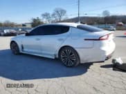 ✅ 2018 Kia Stinger Premium • VIN: KNAE25LA8J6033664 • Lot: 89204695. Listed on Copart with 75,691 mi. Free auction sales archive from the USA and detailed vehicle history report at DreamBid. Image 2.