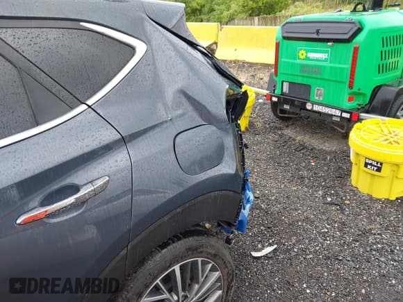 ✅ 2021 Hyundai Tucson Ultimate • VIN: KM8J3CAL9MU380388 • Лот: 42293622. Опубликован ранее на IAAI с пробегом 40 678 миль. Бесплатный доступ к архиву аукционных продаж из США и подробный отчёт об истории автомобиля на DreamBid. Изображение 20.