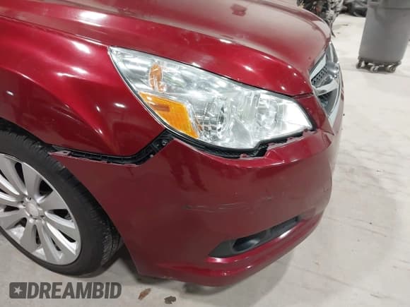 ✅ 2011 Subaru Legacy Limited Power Moon • VIN: 4S3BMBK60B3213901 • Lot: 43663219. Listed on IAAI with 157,768 mi. Free auction sales archive from the USA and detailed vehicle history report at DreamBid. Image 6.