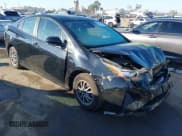 ✅ 2017 Toyota Prius Two • VIN: JTDKBRFU7H3035565 • Lot: 43656486. Listed on IAAI with 152,690 mi. Free auction sales archive from the USA and detailed vehicle history report at DreamBid. Image 1.