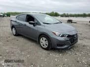 ✅ 2024 Nissan Versa S • VIN: 3N1CN8DV3RL902986 • Lot: 53788045. Wystawiony na Copart z przebiegiem 2 333 mil. Bezpłatny archiwum sprzedaży aukcyjnych z USA i szczegółowy raport historii pojazdu na DreamBid. Zdjęcie 13.