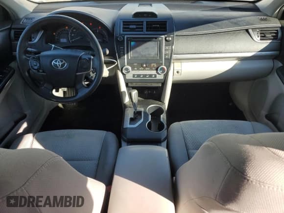 ✅ 2013 Toyota Camry XLE • VIN: 4T4BF1FK4DR274839 • Lot: 90836545. Listed on Copart with 108,045 mi. Free auction sales archive from the USA and detailed vehicle history report at DreamBid. Image 8.