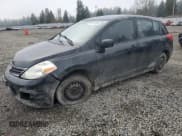 ✅ 2011 Nissan Versa S • VIN: 3N1BC1CP7BL496244 • Lot: 93377395. Listed on Copart with 135,127 mi. Free auction sales archive from the USA and detailed vehicle history report at DreamBid. Image 1.