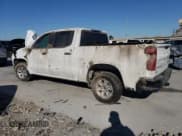 ✅ 2022 Chevrolet Silverado 1500 Work Truck • VIN: 3GCPAAEK9NG624362 • Lot: 49453475. Wystawiony na Copart z przebiegiem 80 536 mil. Bezpłatny archiwum sprzedaży aukcyjnych z USA i szczegółowy raport historii pojazdu na DreamBid. Zdjęcie 2.