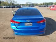 ✅ 2017 Hyundai Elantra SE • VIN: KMHD84LF0HU224547 • Lot: 43372298. Listed on IAAI with 75,414 mi. Free auction sales archive from the USA and detailed vehicle history report at DreamBid. Image 16.