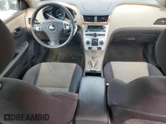 ✅ 2011 Chevrolet Malibu 1LT • VIN: 1G1ZC5E15BF222023 • Lot: 62998674. Listed on Copart with Not provided. Free auction sales archive from the USA and detailed vehicle history report at DreamBid. Image 8.