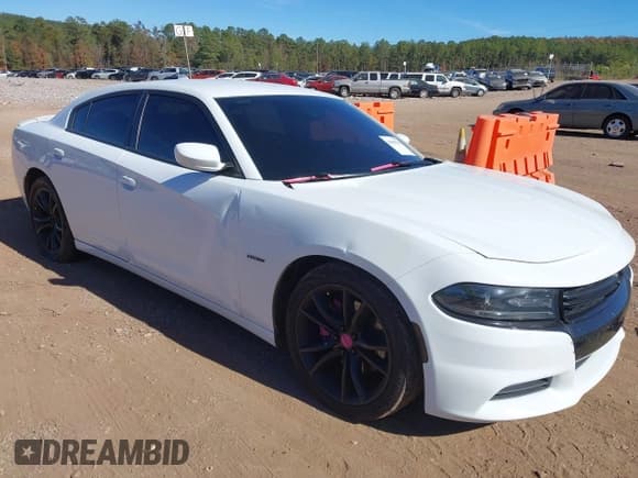 ✅ 2015 Dodge Charger RT • VIN: 2C3CDXCT7FH917395 • Lot: 43669530. Listed on IAAI with 213,470 mi. Free auction sales archive from the USA and detailed vehicle history report at DreamBid. Image 6.